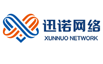 青岛迅诺网络logo